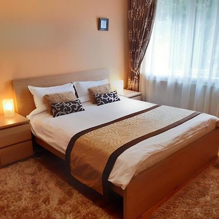 Apartament Central Piatra Neamţ Eksteriør bilde