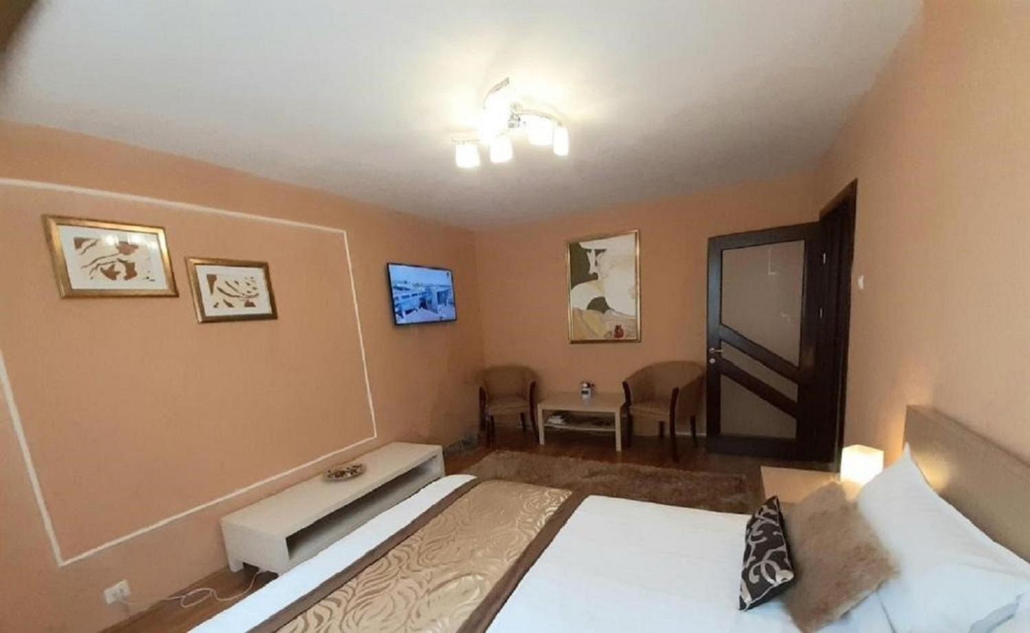 Apartament Central Piatra Neamţ Eksteriør bilde