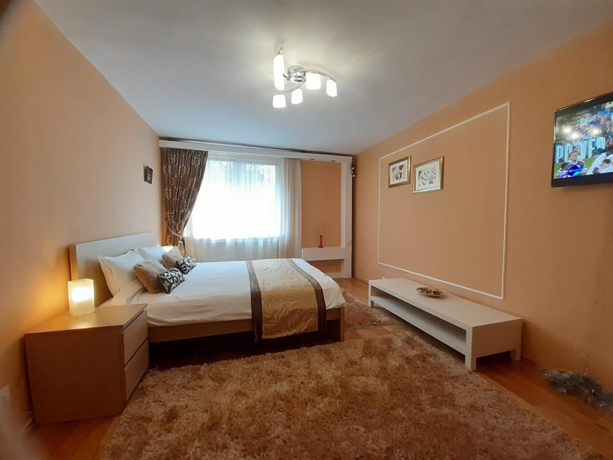 Apartament Central Piatra Neamţ Eksteriør bilde