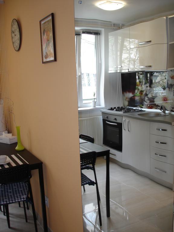 Apartament Central Piatra Neamţ Eksteriør bilde