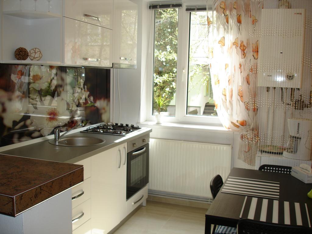Apartament Central Piatra Neamţ Eksteriør bilde