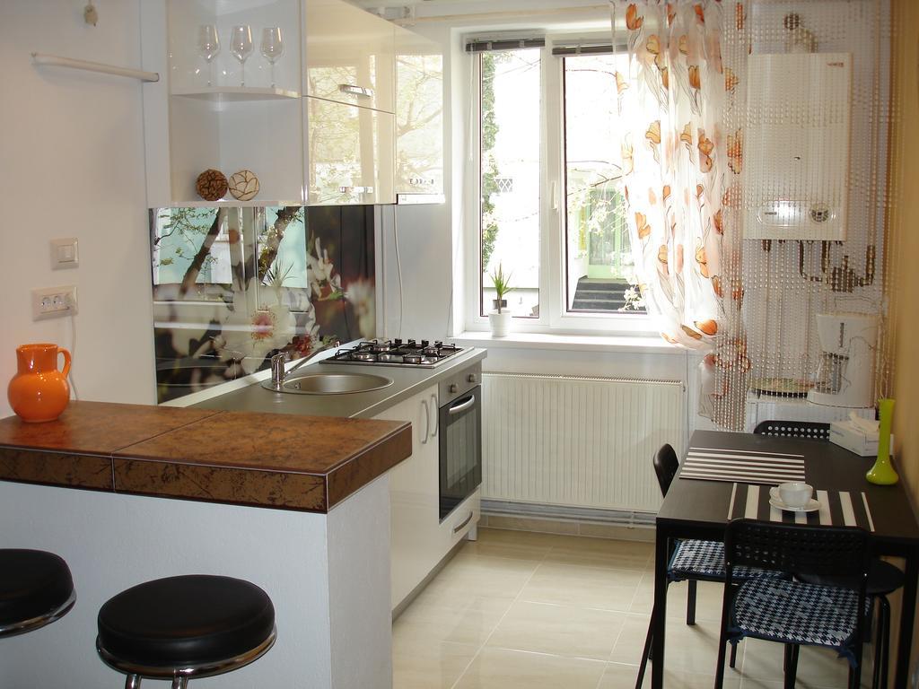 Apartament Central Piatra Neamţ Eksteriør bilde
