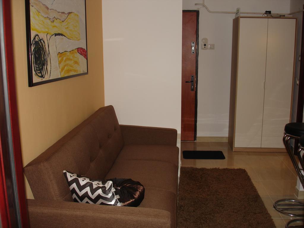 Apartament Central Piatra Neamţ Eksteriør bilde