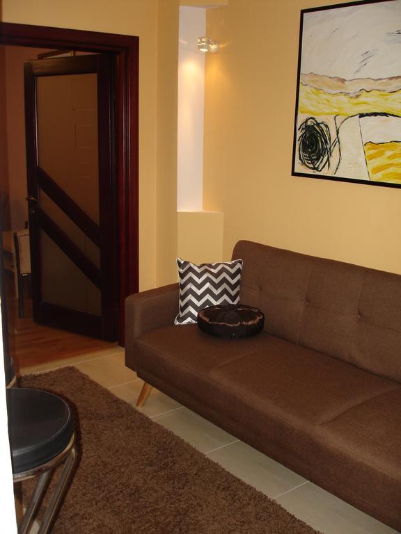 Apartament Central Piatra Neamţ Eksteriør bilde