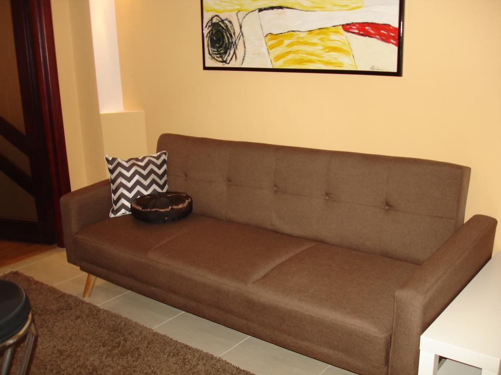 Apartament Central Piatra Neamţ Eksteriør bilde